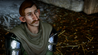 Illustration for article titled Someone Made Nigel Thornberry In Dragon Age: Inquisition